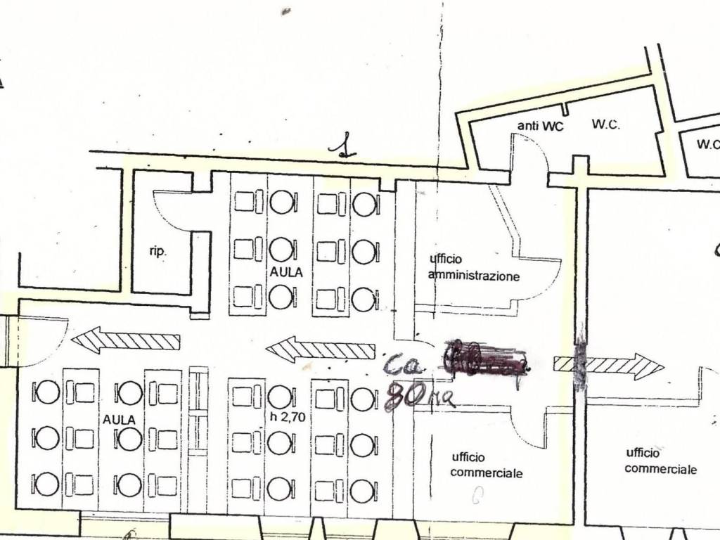 appartamento in vendita a Siena in zona Centro Città