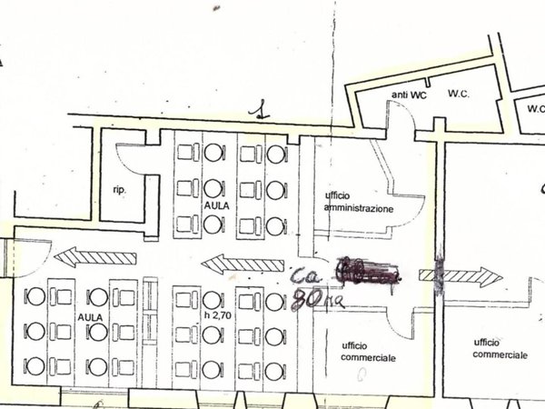 appartamento in vendita a Siena in zona Centro Città