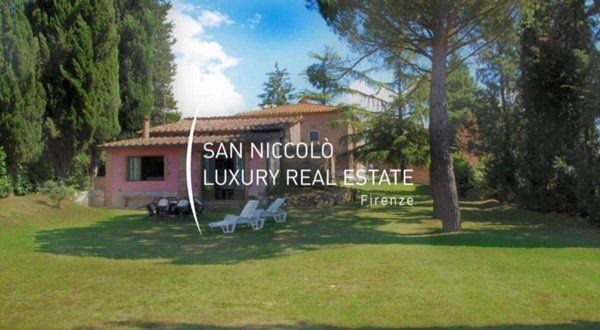 casa indipendente in vendita a Siena in zona Montalbuccio