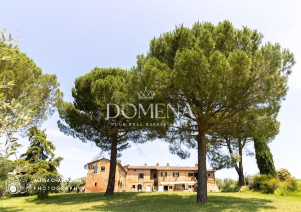 casa indipendente in vendita a Siena in zona San'Andrea a Montecchio
