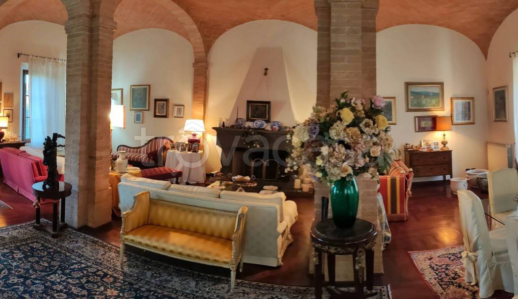 appartamento in vendita a Siena in zona Monteliscai