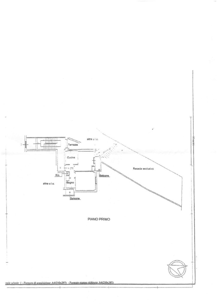 appartamento in vendita a Siena