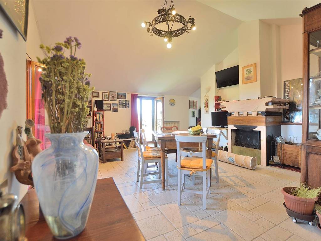 appartamento in vendita a Siena in zona Costalpino