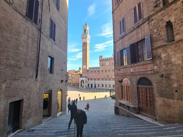 appartamento in vendita a Siena in zona Centro Città