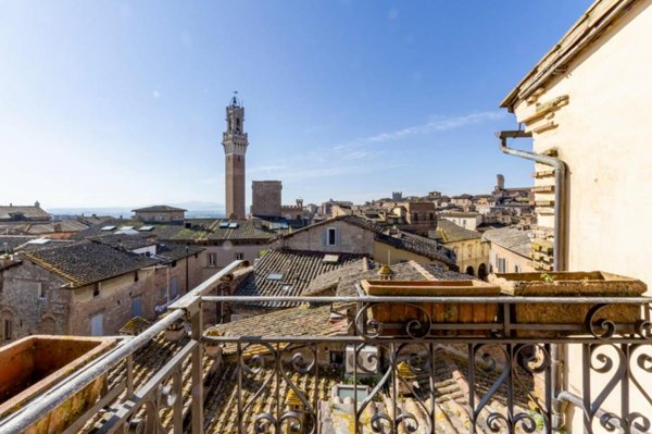 appartamento in vendita a Siena in zona Centro Città