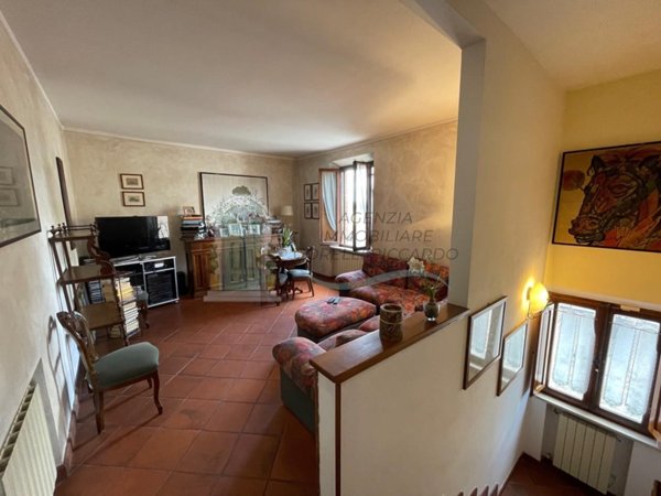 appartamento in vendita a Siena in zona Taverne d'Arbia