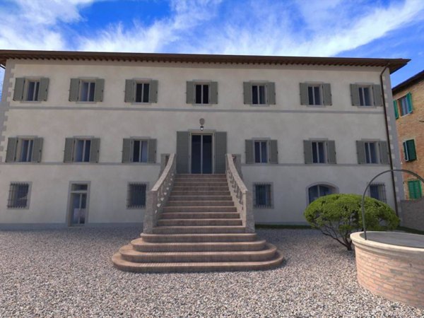 appartamento in vendita a Siena in zona San'Andrea a Montecchio