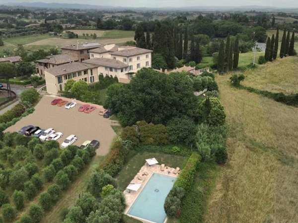 appartamento in vendita a Siena in zona San'Andrea a Montecchio