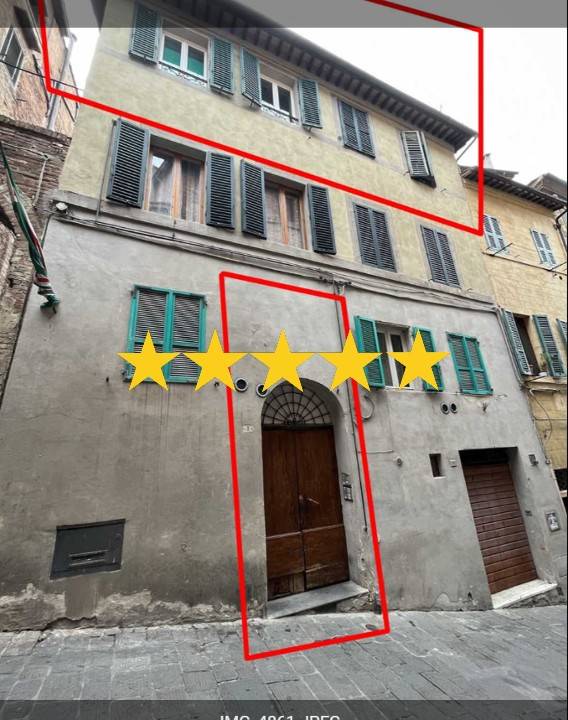 appartamento in vendita a Siena