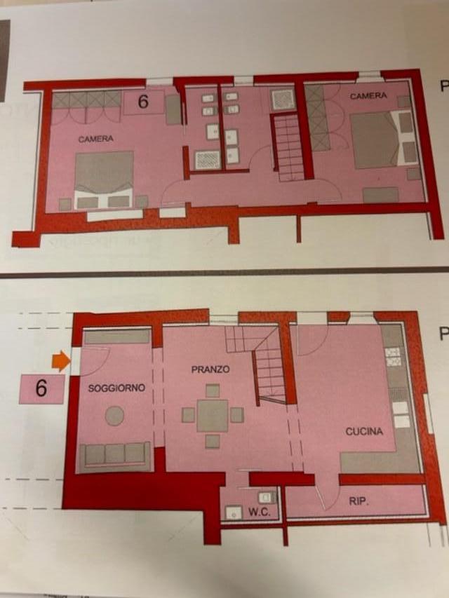 appartamento in vendita a Siena