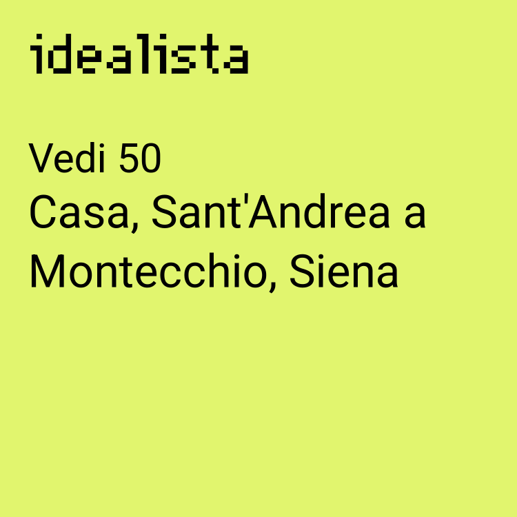 appartamento in vendita a Siena in zona San'Andrea a Montecchio