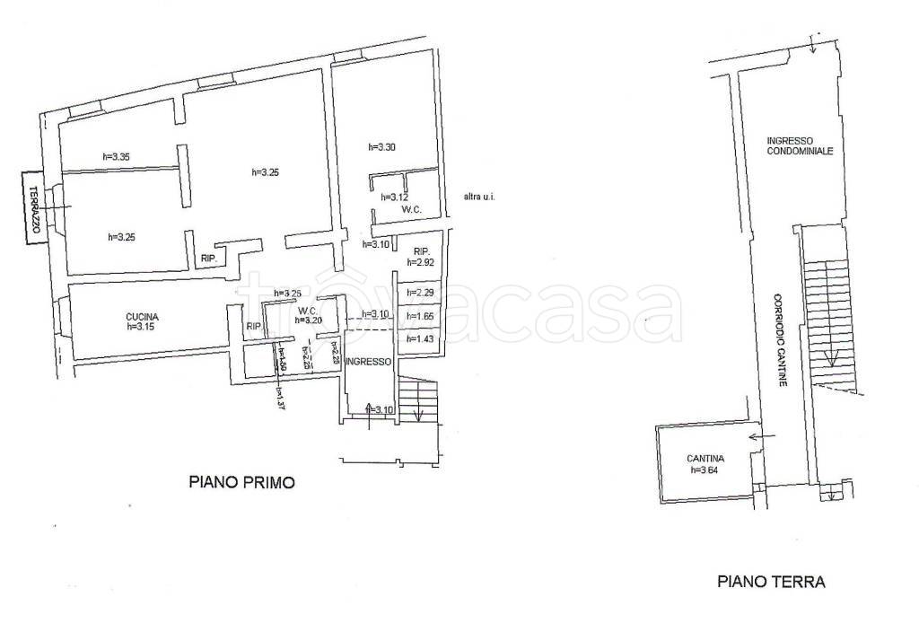 appartamento in vendita a Siena