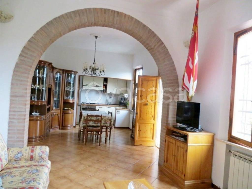 appartamento in vendita a Siena in zona Pieve a Bozzone