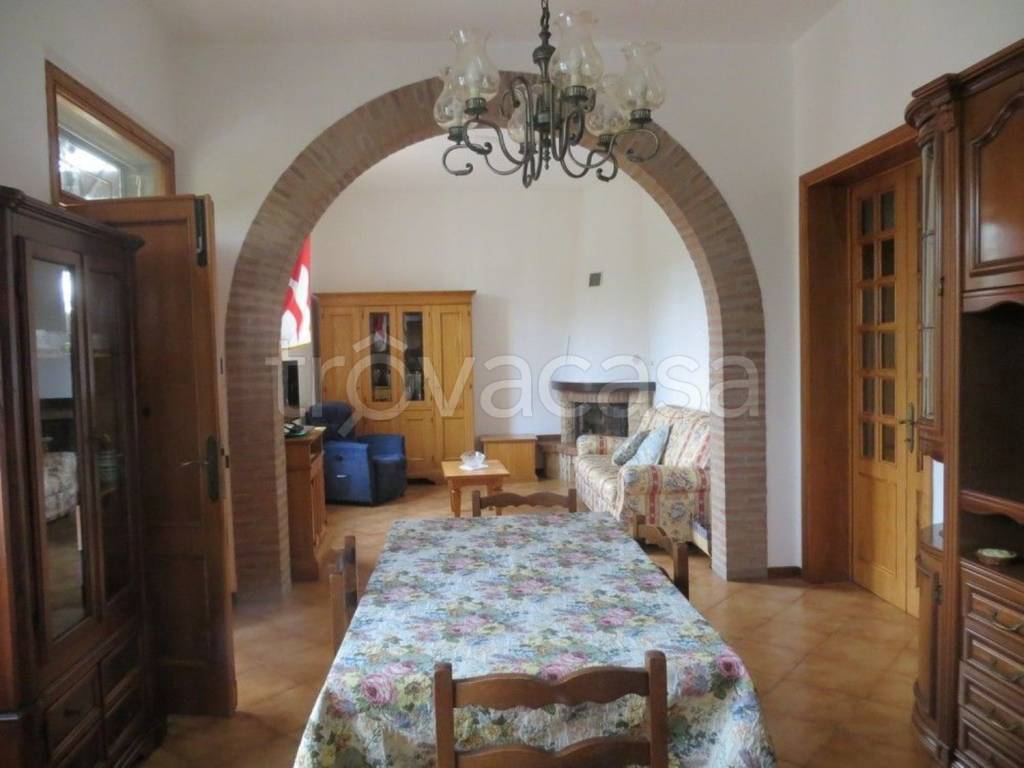 appartamento in vendita a Siena in zona Vico d'Arbia