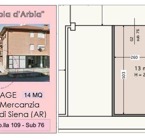 appartamento in vendita a Siena in zona Isola d'Arbia