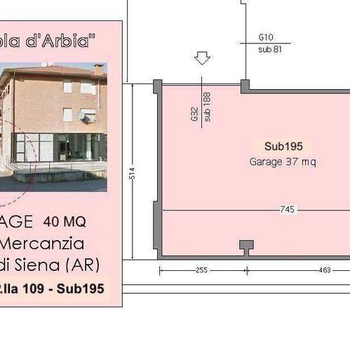 appartamento in vendita a Siena in zona Isola d'Arbia