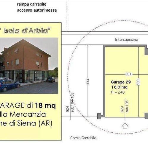 appartamento in vendita a Siena in zona Isola d'Arbia