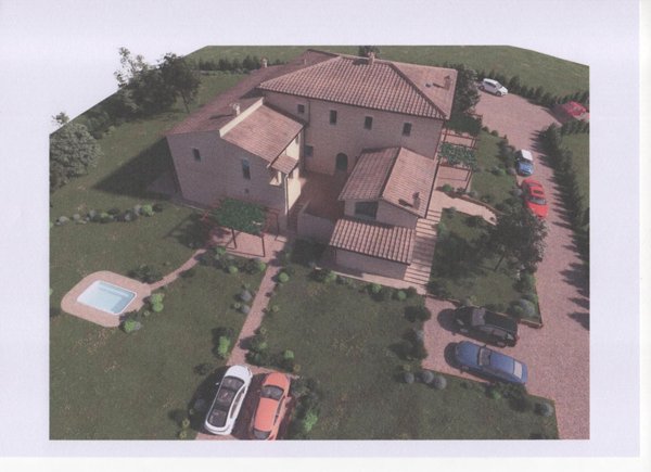 appartamento in vendita a Siena in zona Ginestreto