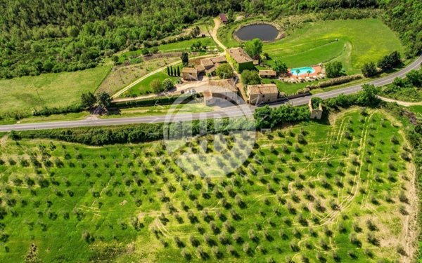 villa in vendita a Siena