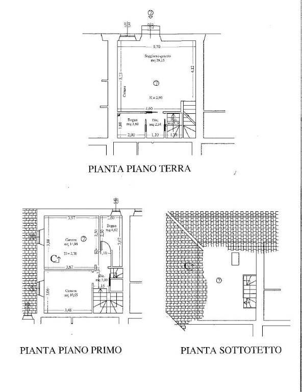 casa indipendente in vendita a Siena