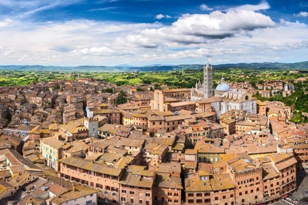 villa in vendita a Siena