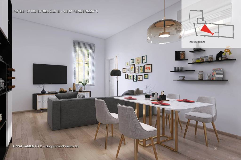 appartamento in vendita a Siena in zona Centro Città
