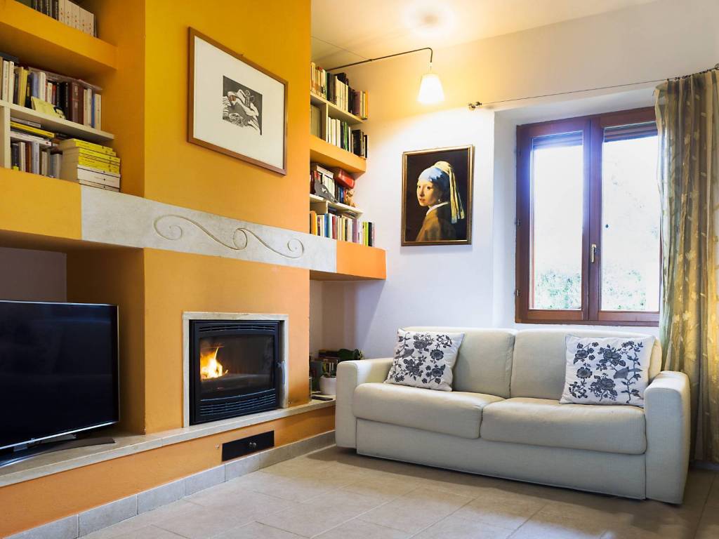 casa indipendente in vendita a Siena in zona San'Andrea a Montecchio
