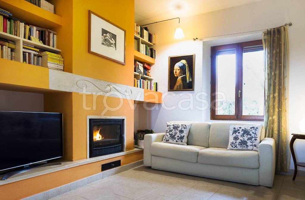 casa indipendente in vendita a Siena in zona Montalbuccio