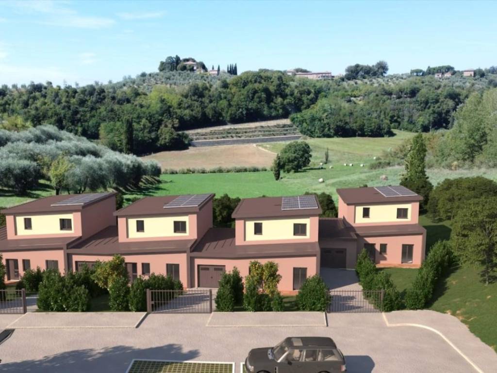 casa indipendente in vendita a Siena in zona Costalpino