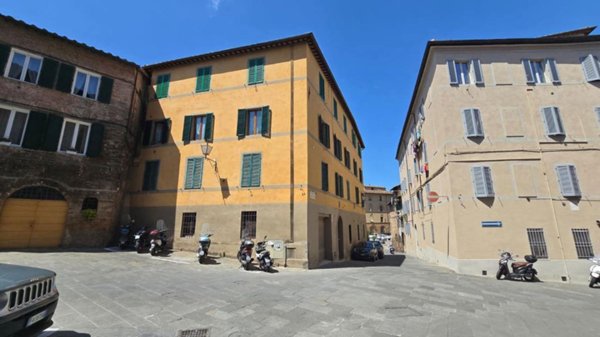 appartamento in vendita a Siena in zona Centro Città