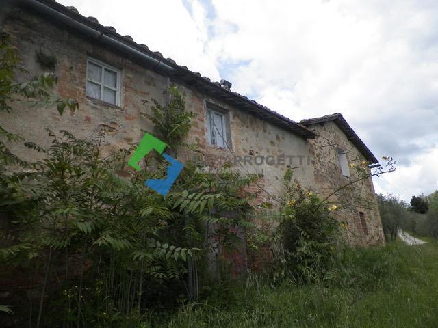 casale in vendita a Siena in zona San'Andrea a Montecchio