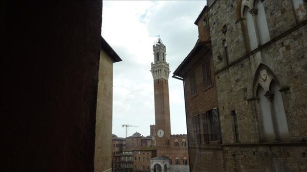 appartamento in vendita a Siena in zona Centro Città