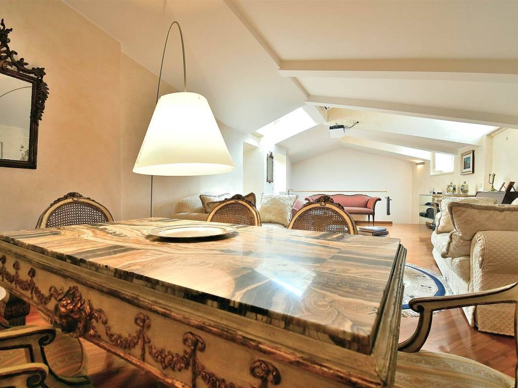 appartamento in vendita a Siena in zona Centro Città