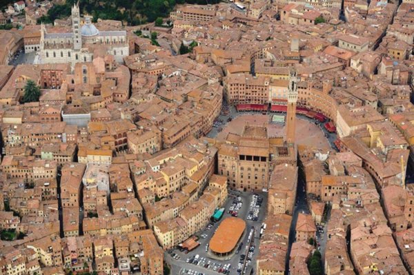 appartamento in vendita a Siena in zona Centro Città