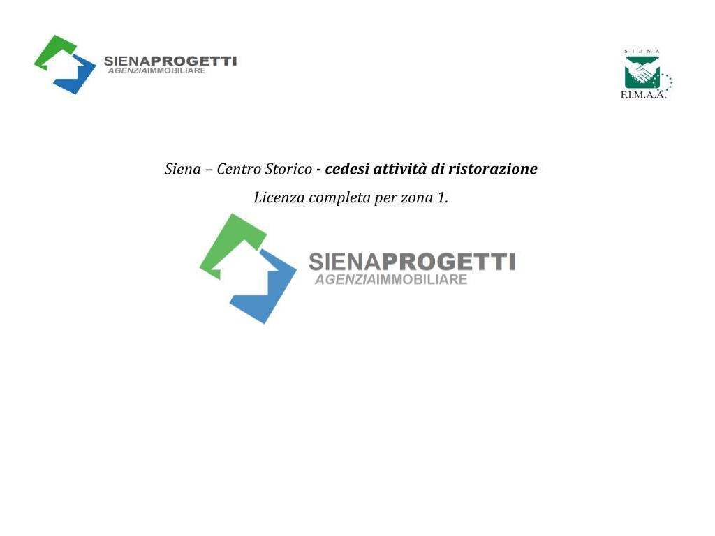 negozio in vendita a Siena in zona Centro Città