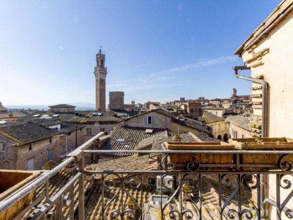 appartamento in vendita a Siena in zona Centro Città