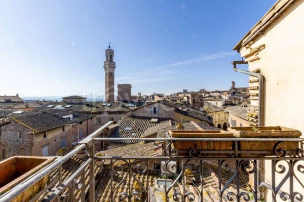 appartamento in vendita a Siena in zona Centro Città