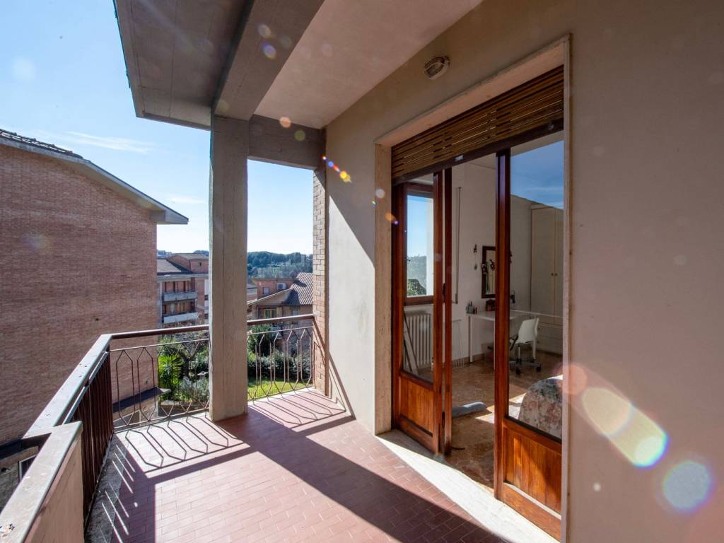 appartamento in vendita a Siena in zona San Miniato