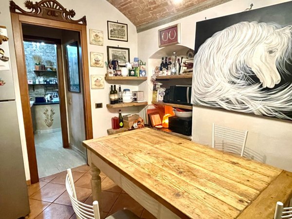 casa semindipendente in vendita a Siena in zona Centro Città