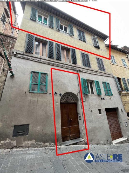 appartamento in vendita a Siena in zona Centro Città