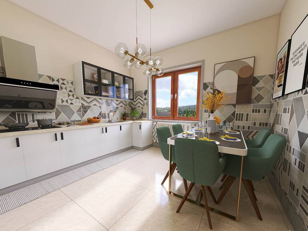 appartamento in vendita a Siena