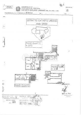 appartamento in vendita a Siena