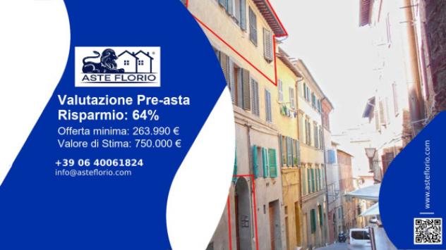 appartamento in vendita a Siena
