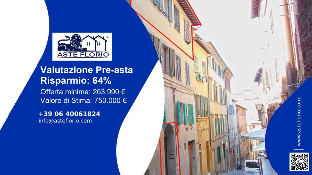 appartamento in vendita a Siena