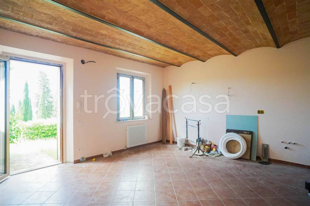 appartamento in vendita a Siena in zona Isola d'Arbia