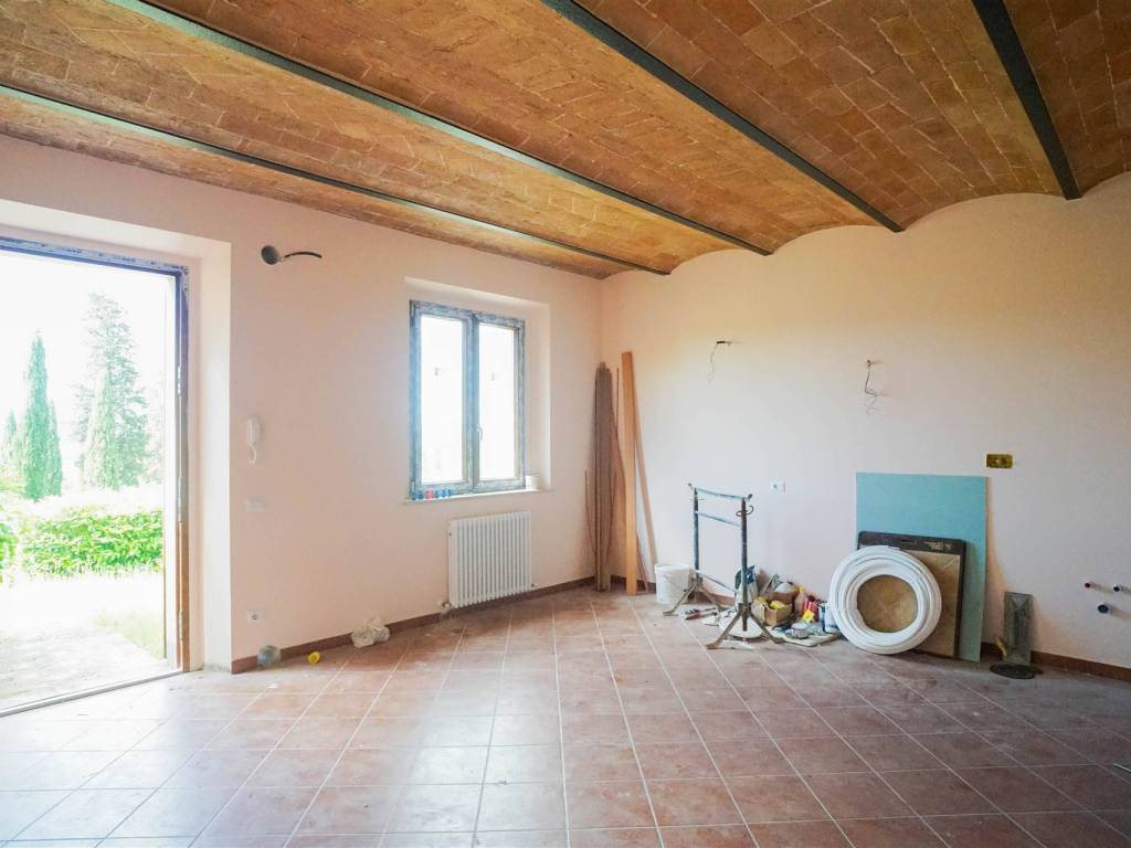 appartamento in vendita a Siena in zona Isola d'Arbia