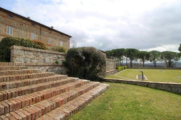 appartamento in vendita a Siena in zona Montalbuccio