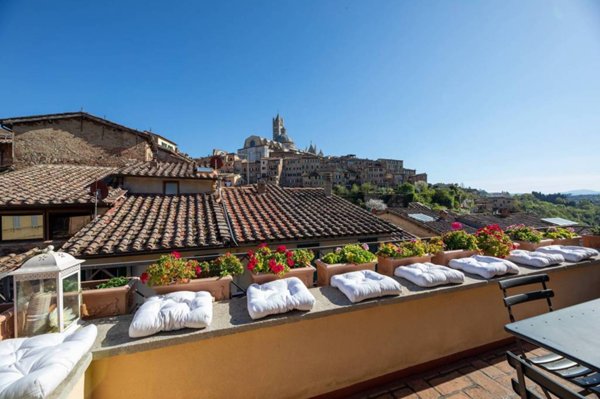 appartamento in vendita a Siena in zona Centro Città