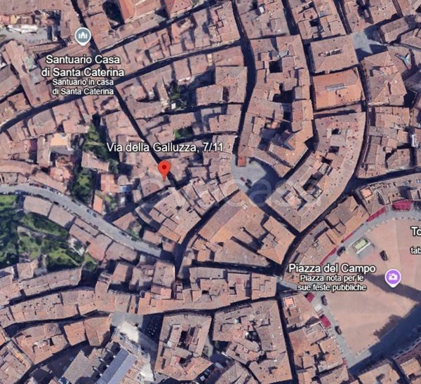 appartamento in vendita a Siena