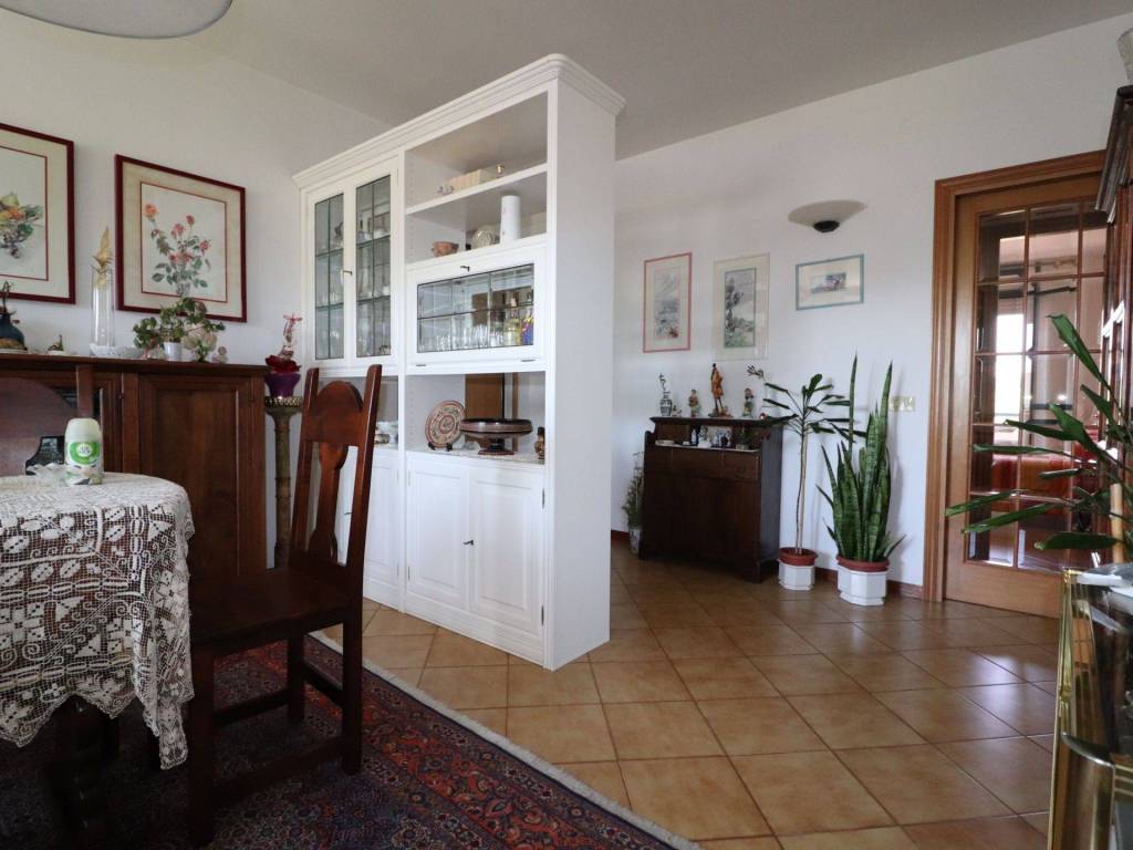 appartamento in vendita a Siena in zona San Miniato